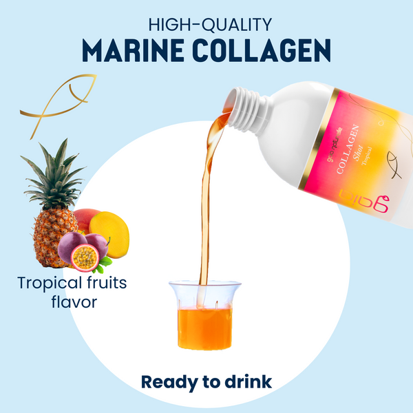 Collagen Shot Tropical