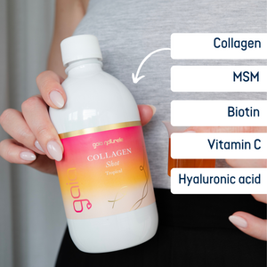 Collagen Shot Tropical