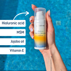 Hyaluron Face Cream SPF30
