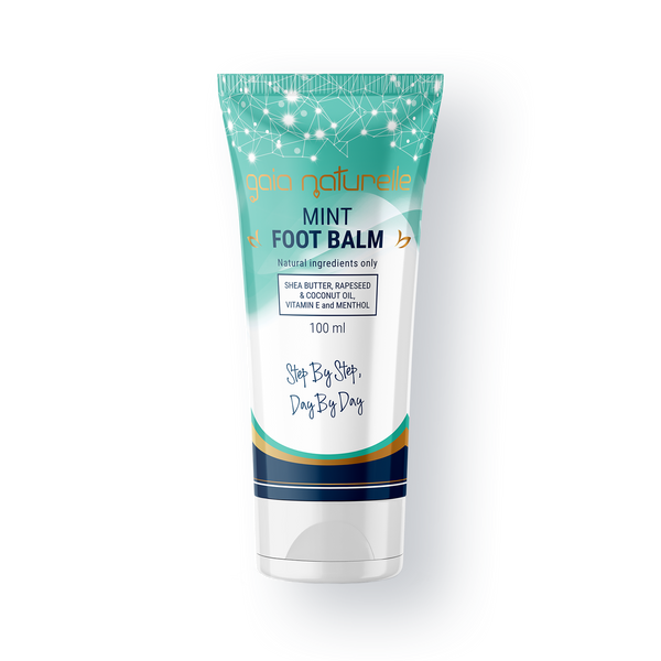 Mint Foot Balm - Pomada para os pés