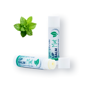 Bálsamo Labial Natural – Hortelã