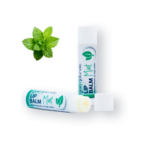 Bálsamo Labial Natural – Hortelã