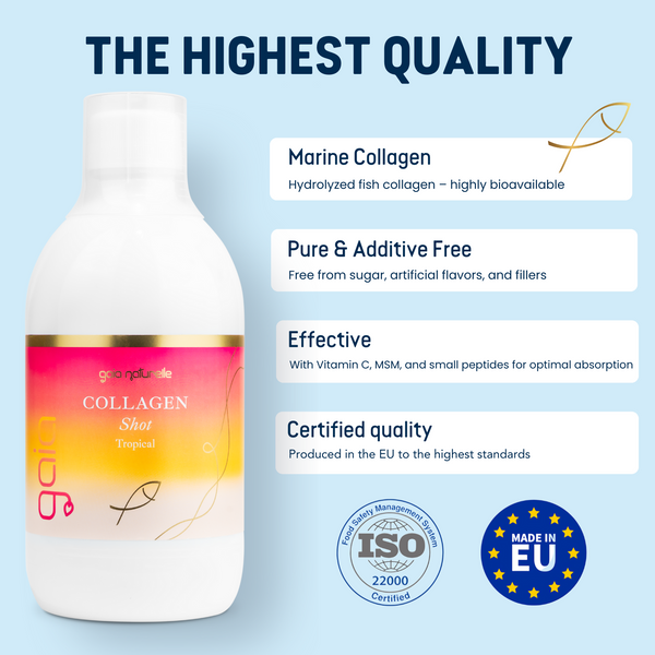 Collagen Shot Tropical