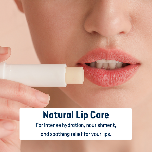 Bálsamo Labial Natural – Hortelã