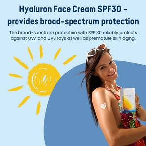 Hyaluron Face Cream SPF30