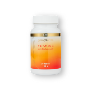 Vitamin C com Bioflavonoides