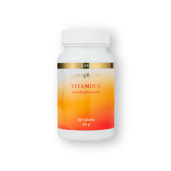 Vitamin C com Bioflavonoides