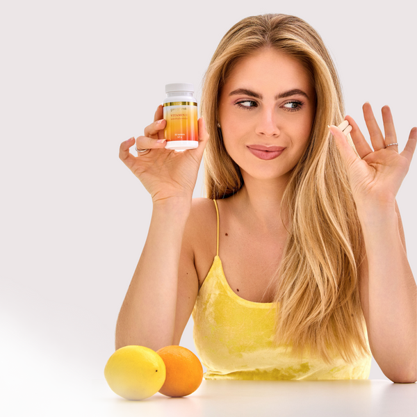 Vitamin C com Bioflavonoides