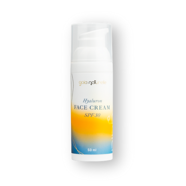 Hyaluron Face Cream SPF30