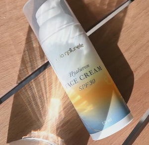 Hyaluron Face Cream SPF30