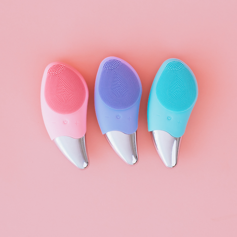 Pacote de limpeza facial & Prenda