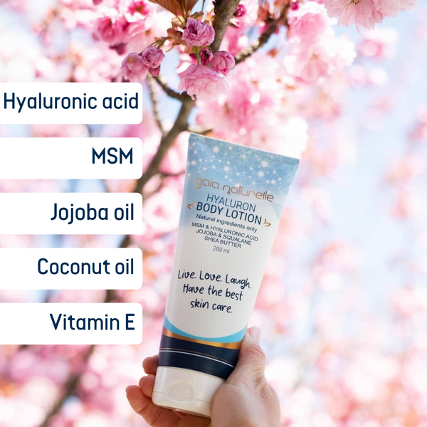 Hyaluron Body Lotion